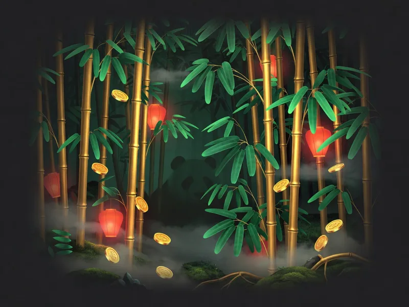 Слот Big Bamboo от Push Gaming в Казино Лев