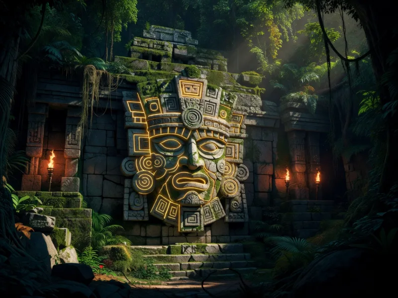 Слот Gonzo's Quest от NetEnt в Казино Лев